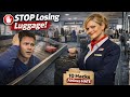 STOP Losing Luggage! 🛑 10 Airport Hacks Airlines HATE (Flight Attendant Secrets)