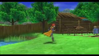 Pcsx2 1 4 0 Dragon Quest Viii Journey Of The Cursed King Best Settings 1080p 60fps Youtube