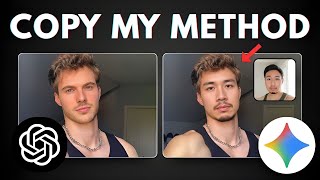 How to Fix Face Change Problem in ChatGPT & Gemini | Face Swap Any Video & Photo screenshot 5