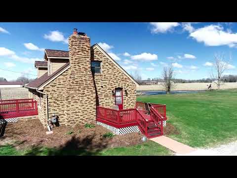 9880 Puttygut Rd, Casco, MI home video tour
