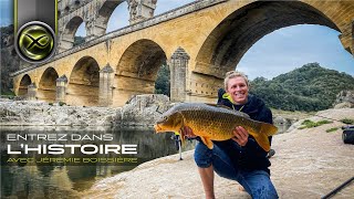 Entrez dans l'Histoire - Pêche au feeder avec Jérémie Boissière - Matrix Fishing TV France