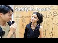 Is japan safe for foreign women