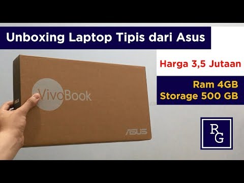 5 NOTEBOOK KERJA TERBAIK 2020 ANTI LAG!!!. 