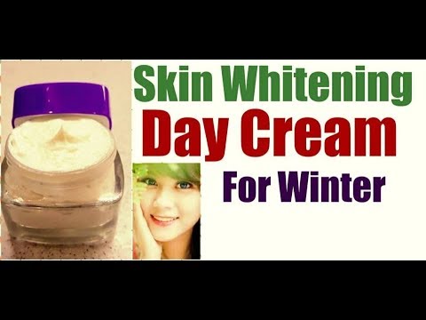 skin whitening cream for winter