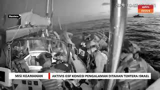 Dia Letak Satu Tempat Ramai Ramai, Semua Kena Comando Rest - Asmawi