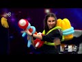 Yetenek Sizsiniz Burhan ve Murathan Balon Show