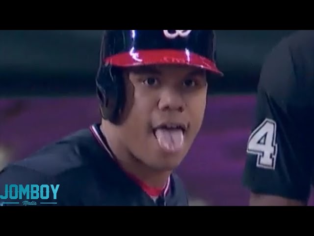 Juan Soto vs Gerrit Cole at-bat in Game 1 of the World Series, a breakdown
