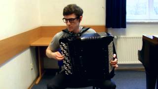 Toy Story - You've got a friend in me (Olavsky Accordion Cover)