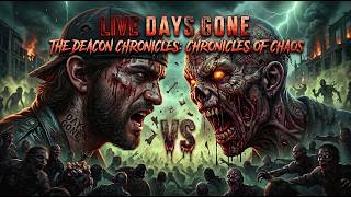 DEACON VS THE ULTIMATE FREAKER BOSS! 😱 | Days Gone Live 🧟‍♂️ #daysgone #gameplay #shorts #zombie screenshot 3