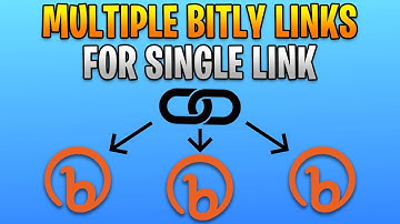 How To Create Multiple Bitly Links For a Single Link