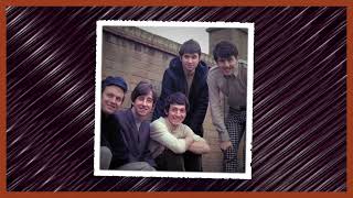 I THINK THIS IS A GREAT BAND, THE HOLLIES, A MASHUP