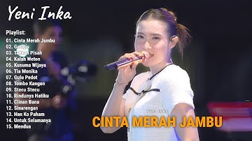 Yeni Inka "Cinta Merah Jambu, Gerigis, Takkan Pisah" Yeni Inka Full Album 2025 | Live OJING