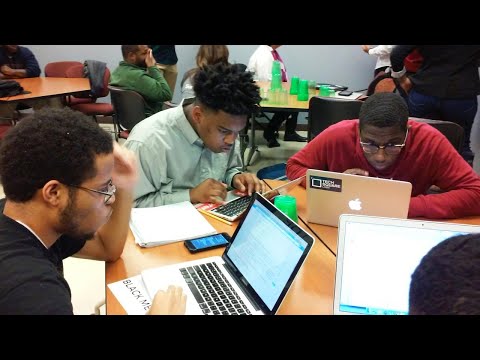 Space and Technology E193: Exoplanet's & The Science Divide for Blacks & STEM