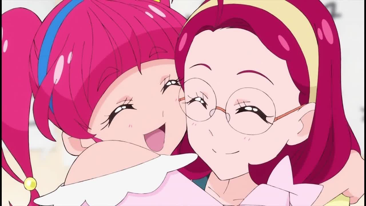 Hikaru And Her Mothers Affection Youtube