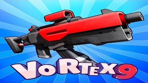 Vortex 9 - All Secret Weapons | New Free Best Mod Menu