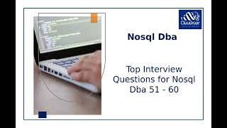 Top 10 Nosql Dba Interview Questions and Answers For 2025 | Part 96
