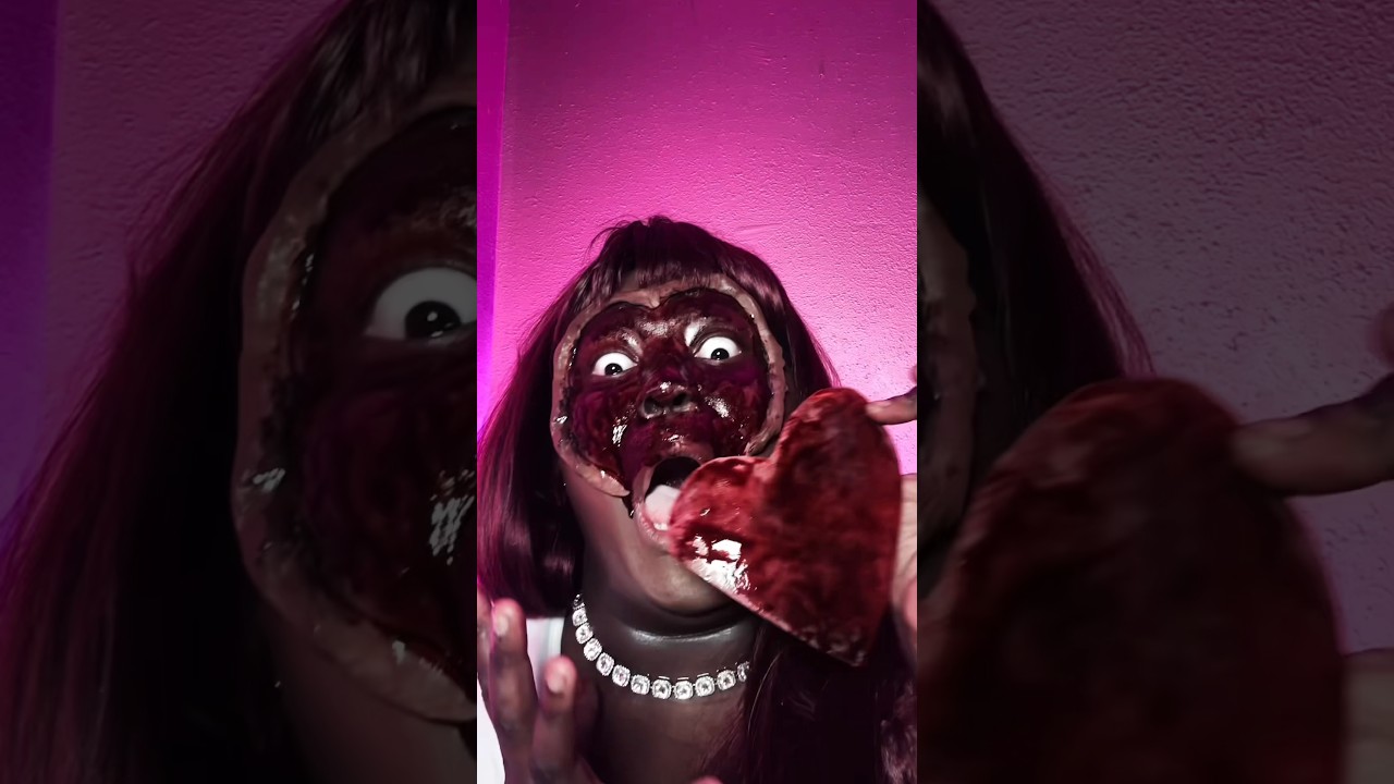 (Fake everything )🩷😱 