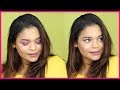 Full face using glam gals cosmetics  one brand tutorial  miss pink shoes