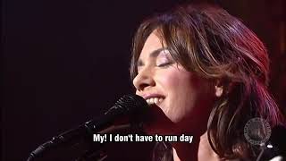 The Bangles - Manic Monday LIVE FULL HD (with lyrics) 2000