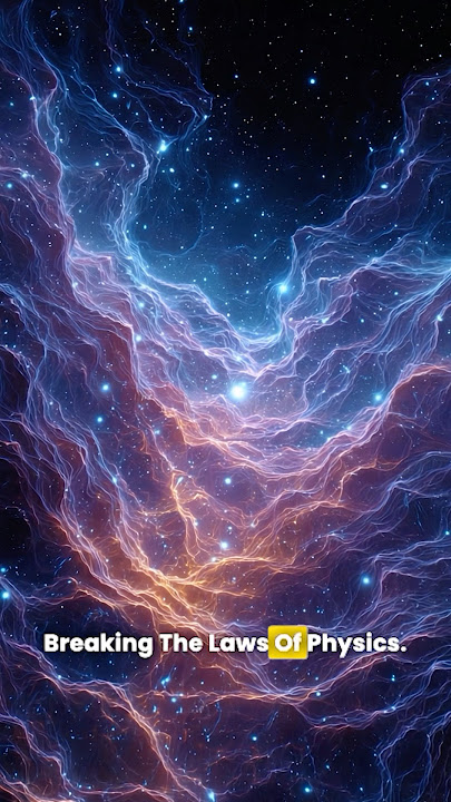 Scientists Just Detected Something INSANE in Deep Space 🤯 #shorts #spacevrse