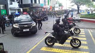 Mndf Parade - Independence Day Maldives 1