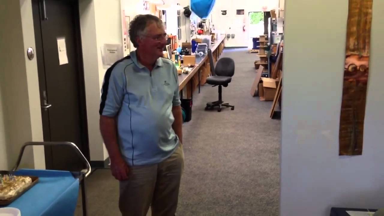 Happy birthday to George