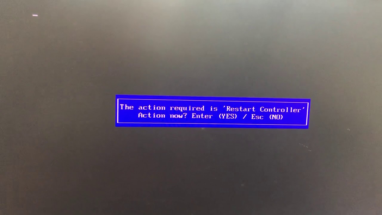 How to check RAID M5110E for Server IBM X3650 M4 YouTube