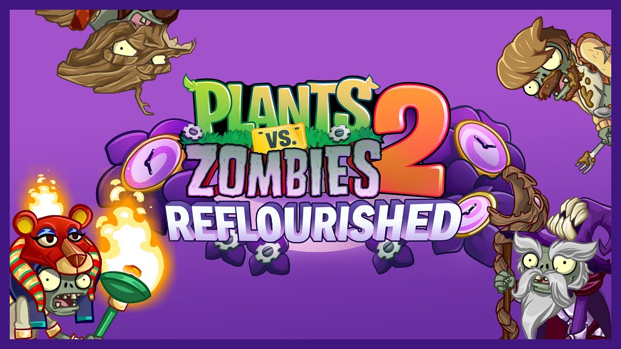 Plants zombies 2 reflourished. Plants vs Zombies reflourished. Plants vs Zombies 2 reflourished. Plants vs. Zombies 2 reflourished: Holiday Mashup Days 37-42. PVZ 2 reflourished: Lost City Expansion - all Levels (33-42).