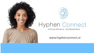 Hyphen Connect AI Software - Let the power of AI manage your customers, staff & admin.