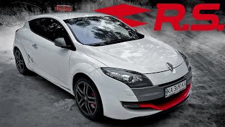 RENAULT MEGANE RS | ОГЛЯД