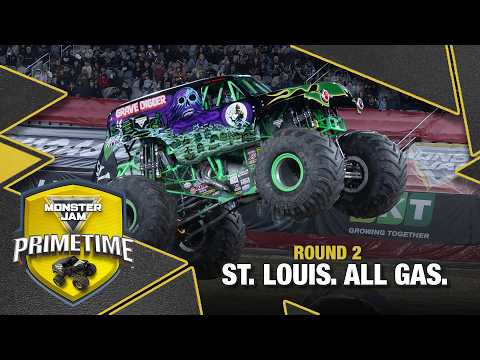 Monster Jam Primetime: St. Louis, MO - 1 | January 17, 2026 - Dome at America's Center