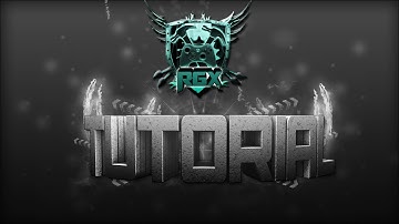 ♠ Cinema 4D Tutorial: How To Make a Intro With NO PLUGINS! , ft. iSenz! - RGX→