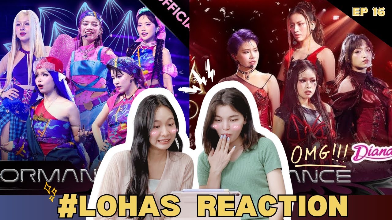 LOHAS REACTION | Người Uzbekistan lần đầu xem 