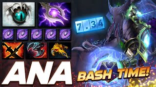 ana Faceless Void - BASH TIME! - Dota 2 Pro Gameplay [Watch & Learn]