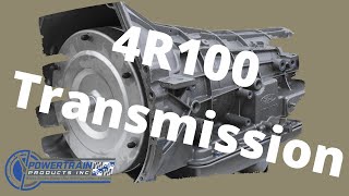 4R100 Transmission