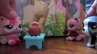LPS:Девочка из детдома. LPS:Девочка из детдома.