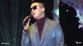 Video thumbnail of "Brown Eyed Soul - (나얼 Solo) 기다려요 [20140222 Thank your Soul DAY-1]"