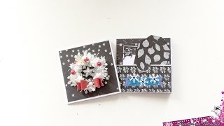 Weihnachtliche Mini - Minis