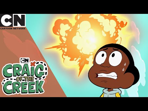 Craig of the Creek | Doge Ball Day | Cartoon Network UK