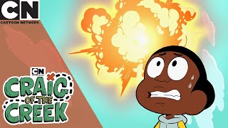Craig of the Creek | Doge Ball Day | Cartoon Network UK