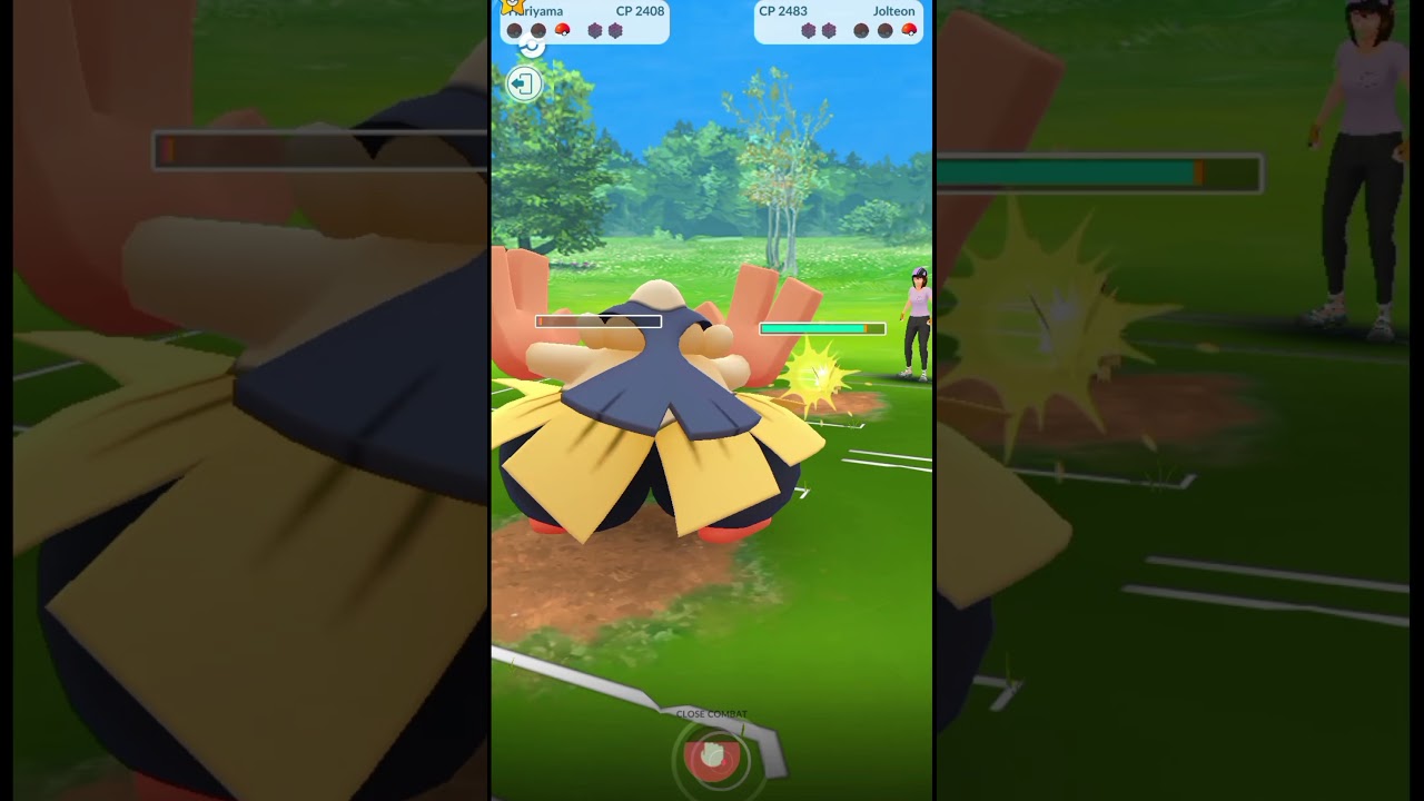 BATTLE AGAINST HARD PLAYER