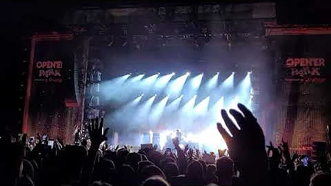 Måneskin - I WANNA BE YOUR SLAVE  - Gdynia OPENER