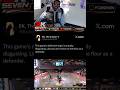 Exposing Broken Defense in NBA 2K26 #fyp #nba2k