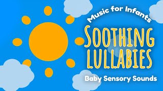 You Are My Sunshine - 4 HOUR - Relaxing Ambient Sounds - Baby Lofi – Songs for Babies 🌙✨