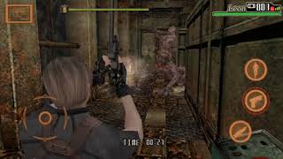 Resident Evil 4 - Android Edition - (Mission U-3) - Walkthrough #13 screenshot 2