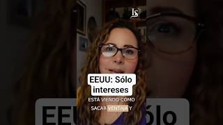 México, Cuba, "EE.UU. no tiene amigos, tiene intereses" #trump #eeuu #cuba #mexico