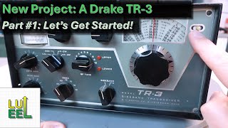 Drake TR3: Episode #1