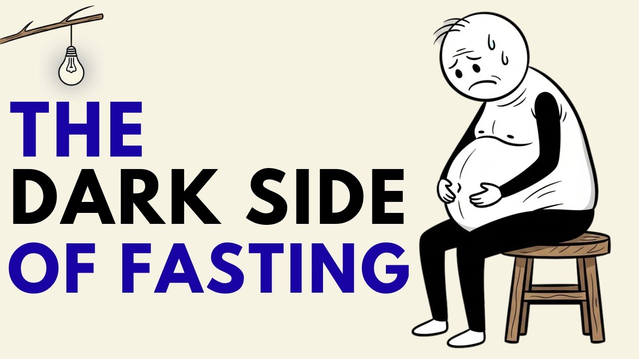 5 Intermittent Fasting MISTAKES That Make You Gain Weight (Science Explained)