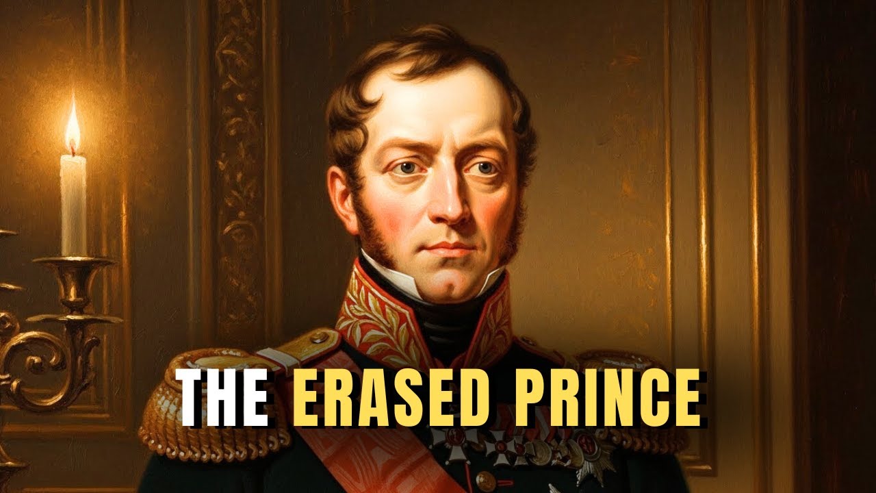 Prince Augustus of Prussia: The GAY Royal Court-Martialed by the Army (Documentary)