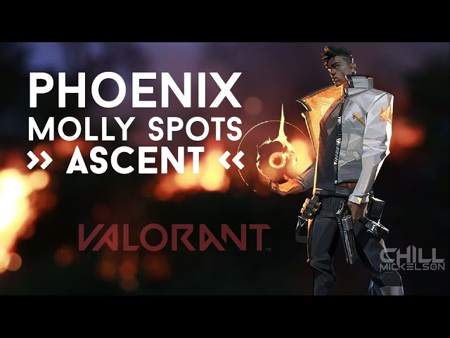 Melhor PLAY de Phoenix na Ascent! #valorant #valorantclips #valorantdi